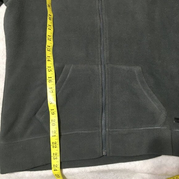 Calvin Klein Performance Fleece Charcoal Gray - Picture 12 of 13
